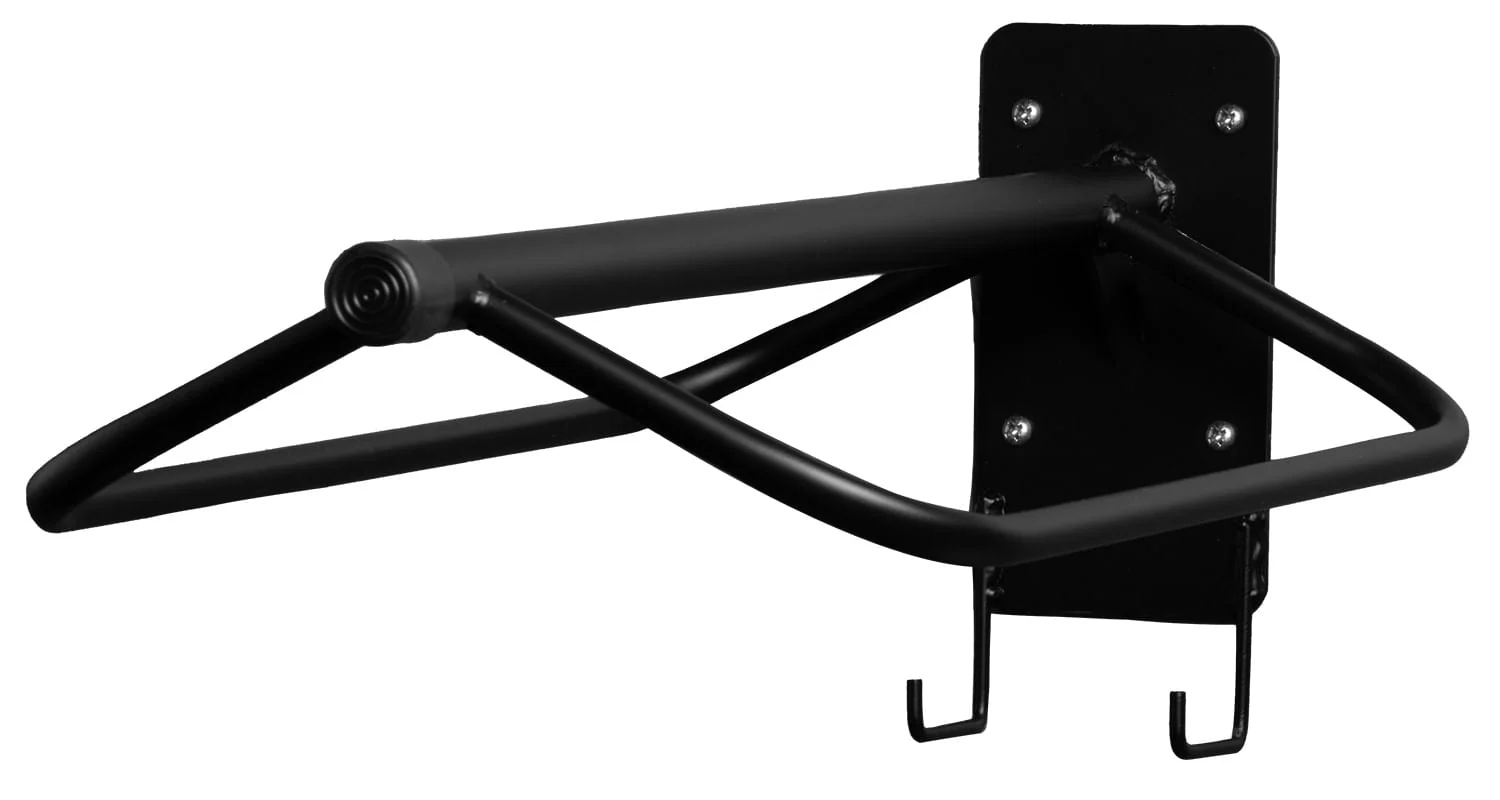 Wall Mount Horse Saddle Rack with Halter & Bridle Hooks - Healthber