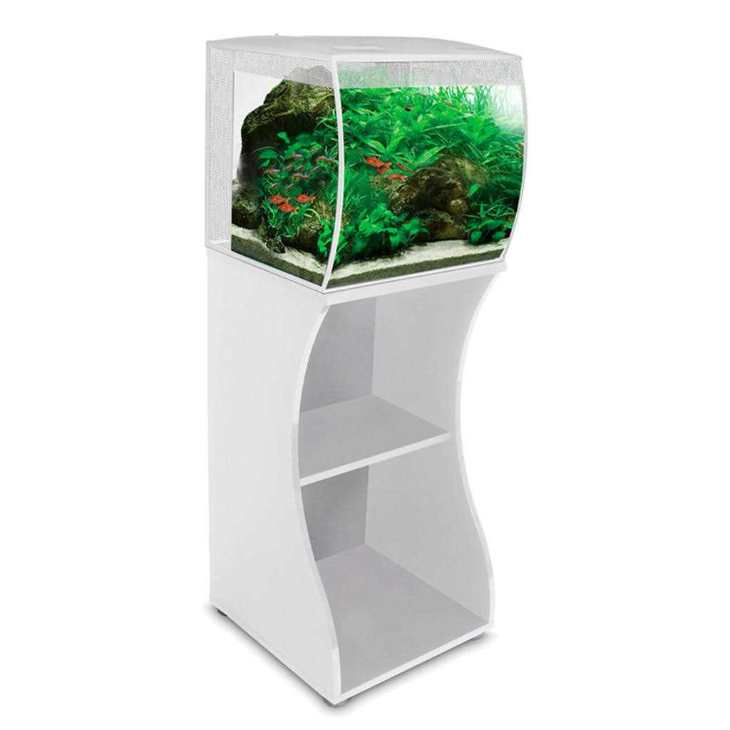 Fluval Flex 15 Aquarium Stand - Healthber