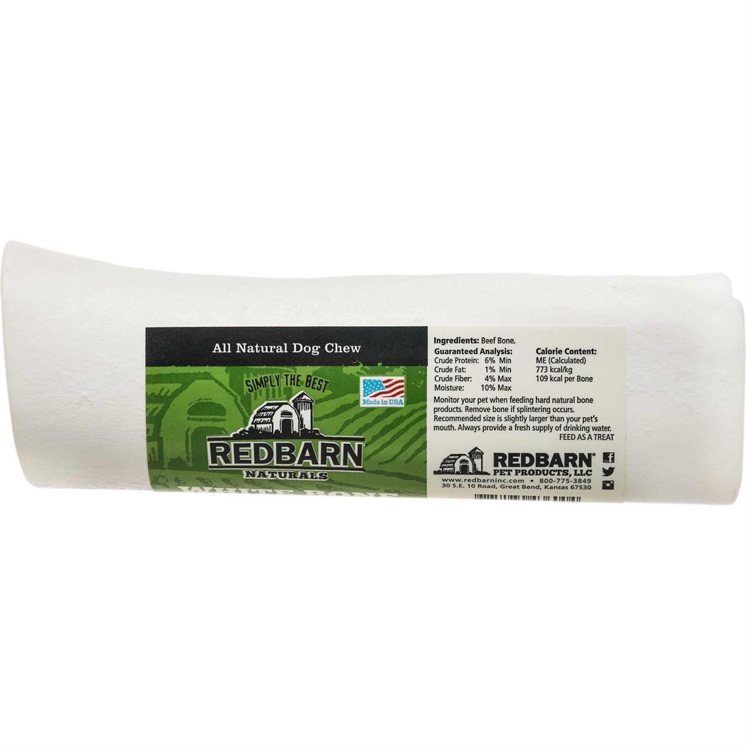 Redbarn White Bone - Healthber