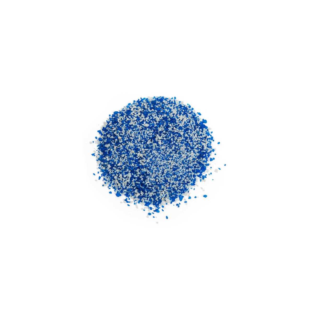 Imagitarium Blue & White Aquarium Sand - Healthber