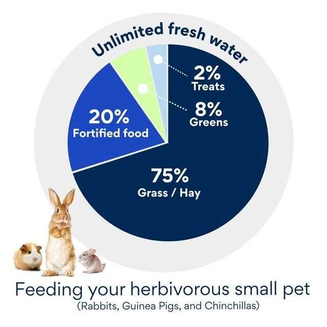 Dr. Pol Healthy Alfalfa 18% Extruded Rabbit Feed - Healthber