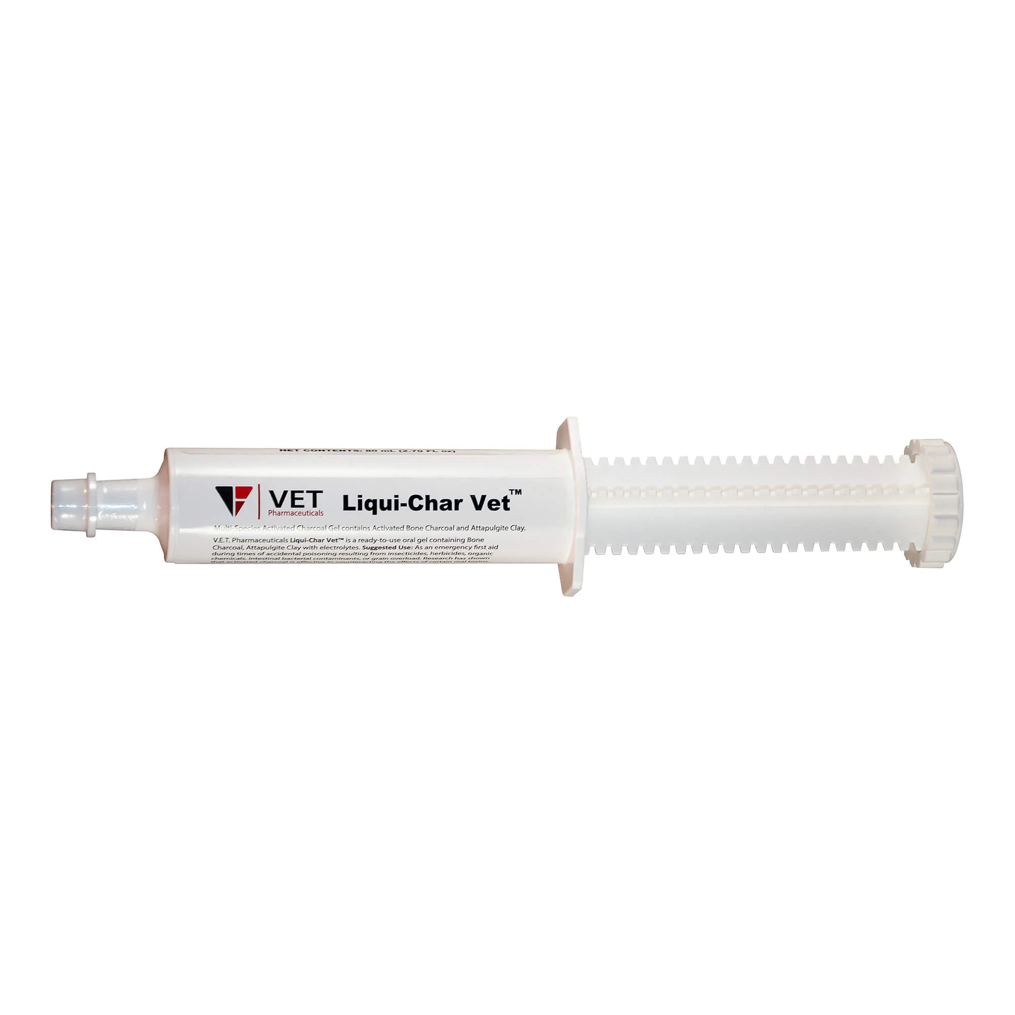 Liqui-Char Vet Activated Charcoal - Healthber