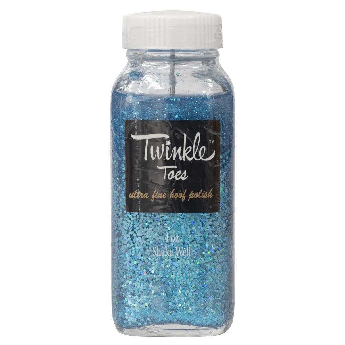 Twinkle Toes Glitter Hoof Polish - Healthber
