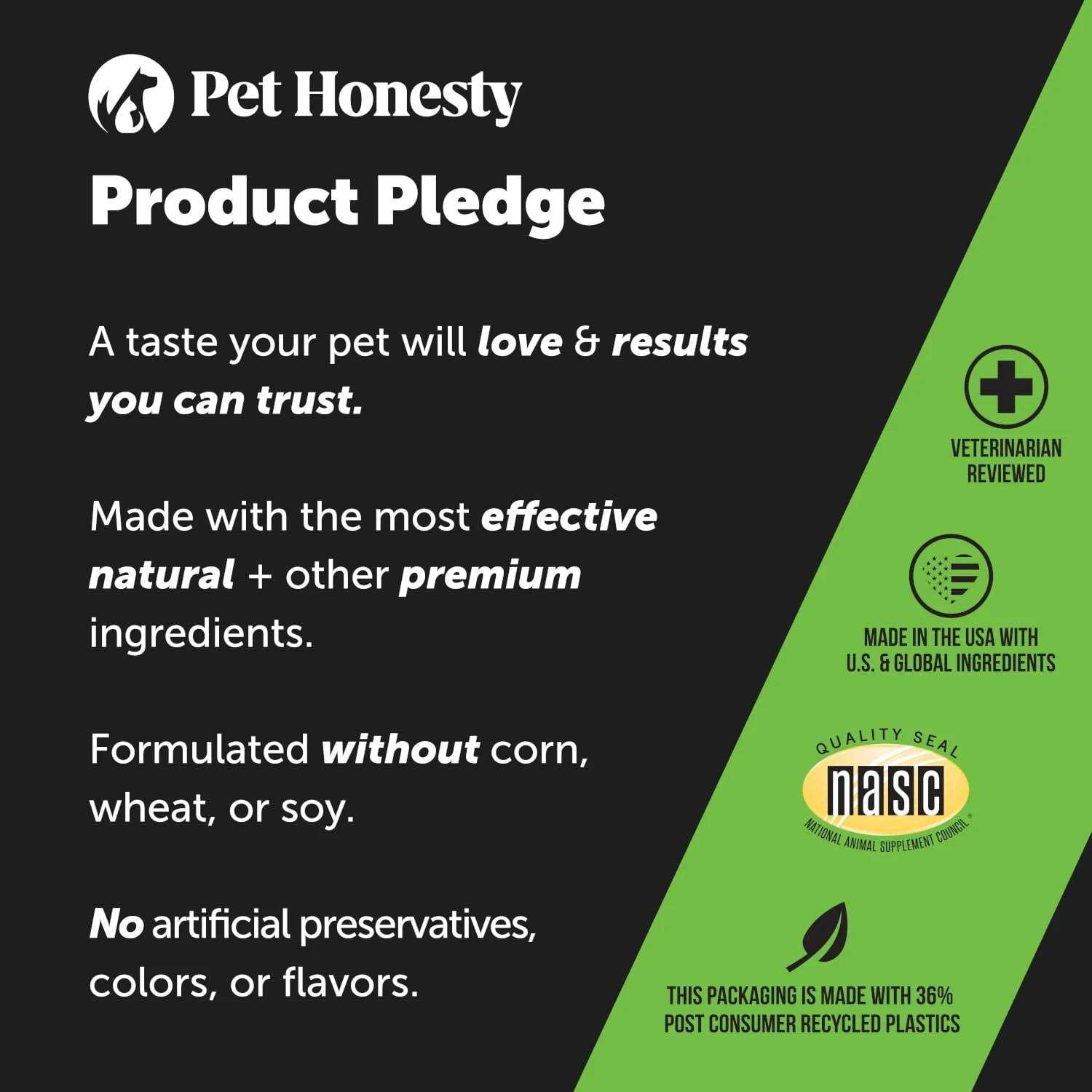 Pet Honesty Probiotics Gut + Immune Health for Cats - Healthber