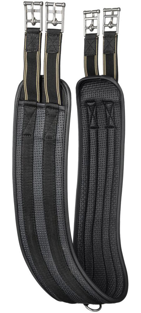 Equitare Shoulder Relief Synthetic English Girth - Healthber
