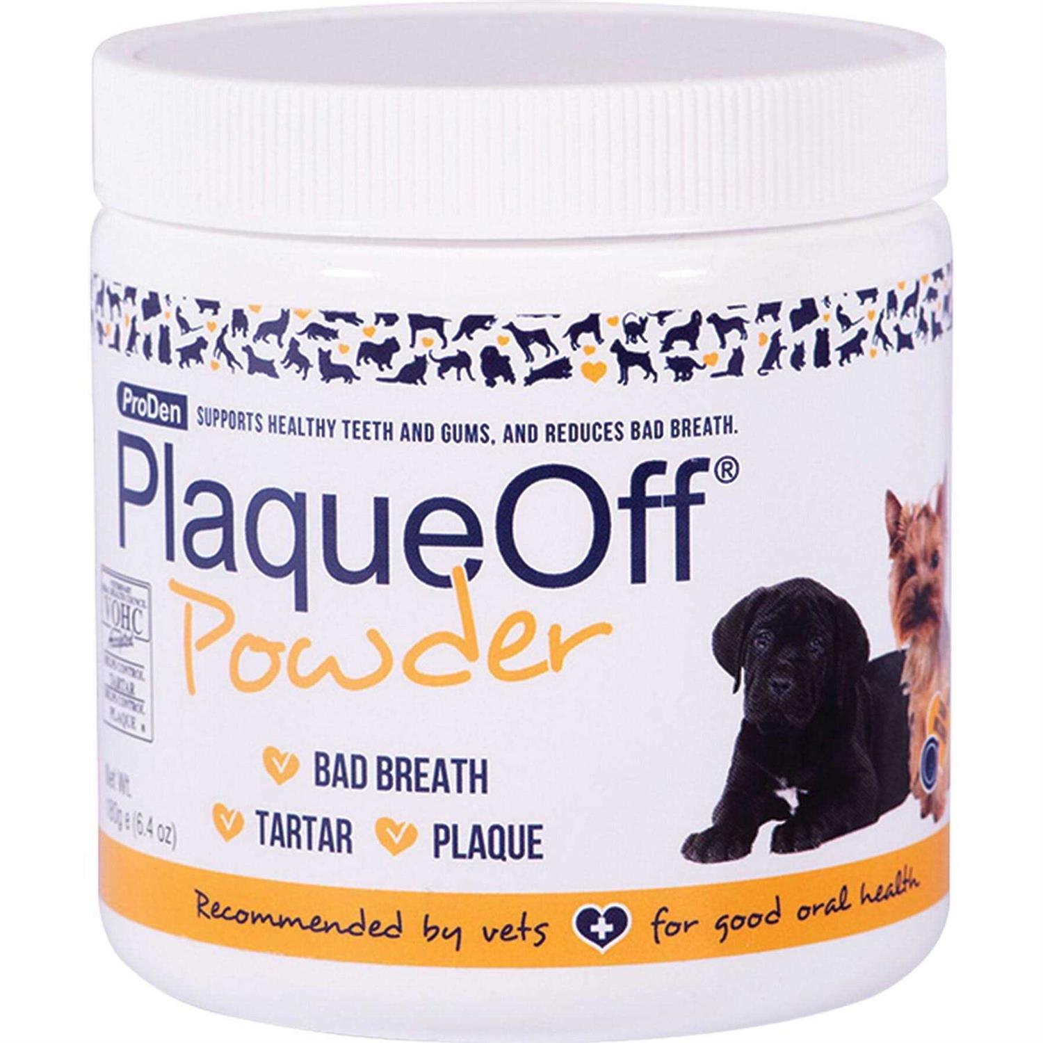 Swedencare Proden PlaqueOff Powder - Healthber