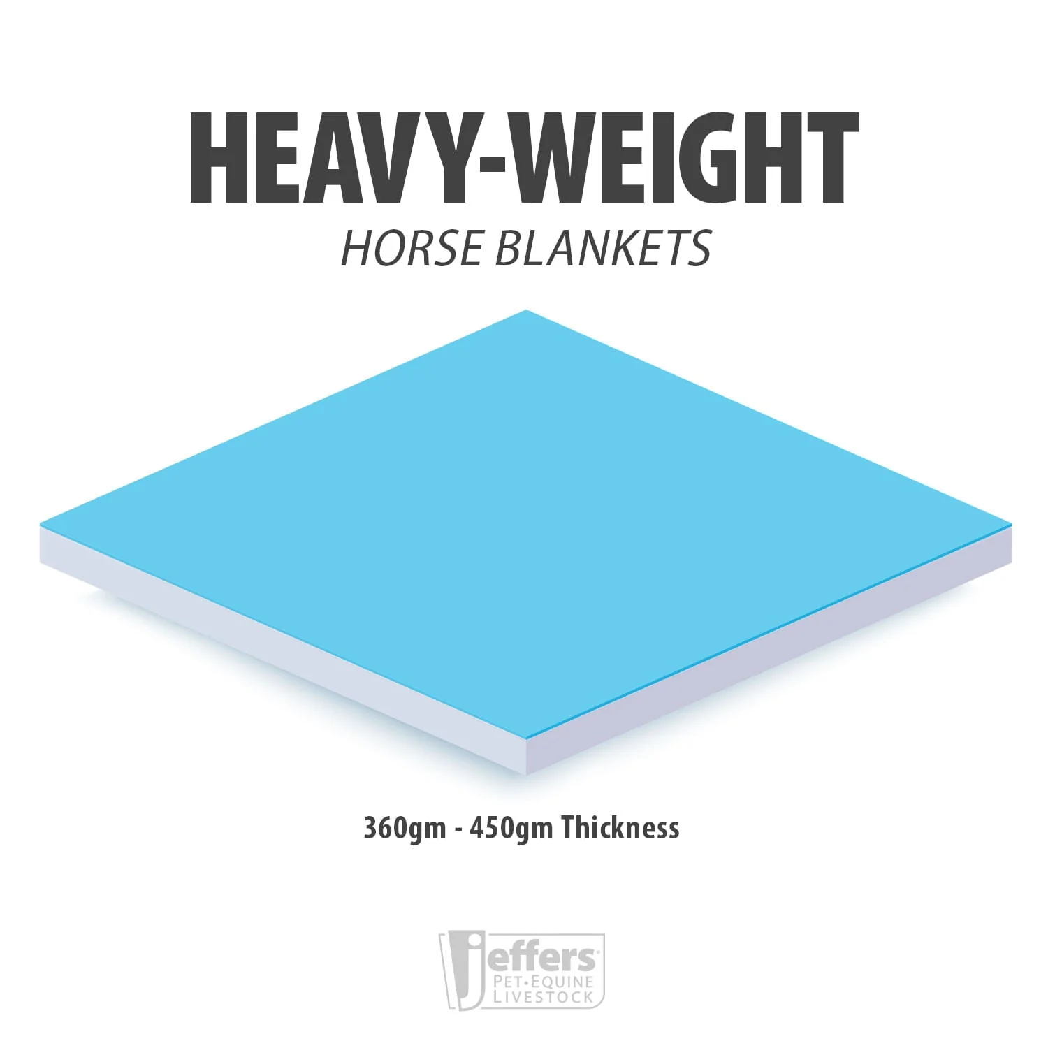 Economy Plus Combo Neck Horse Turnout Blanket, 1200D, 360g Fill, Navy/Gray - Healthber