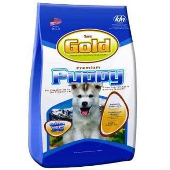 Tuffy’s Gold Premium Puppy Food - Healthber