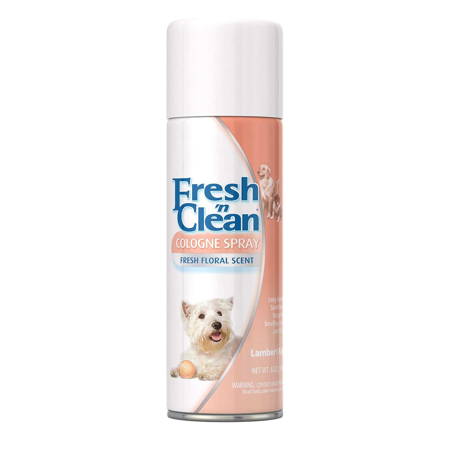Fresh ‘n Clean Cologne Spray - Healthber