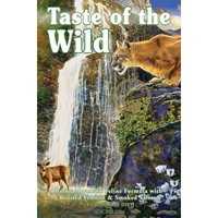 Taste of the Wild Rocky Mountain Feline Dry Food - Healthber