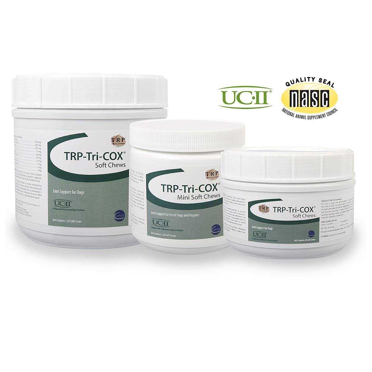 TRP-Tri-COX Soft Chews - Healthber