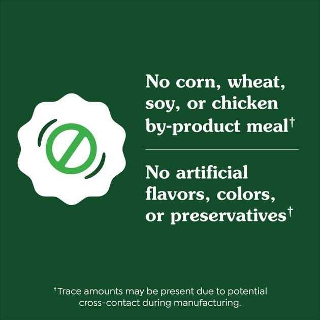 Greenies Smart Essentials Small Breed Adult High Protein Real Chicken & Rice Dry Dog Food - Healthber