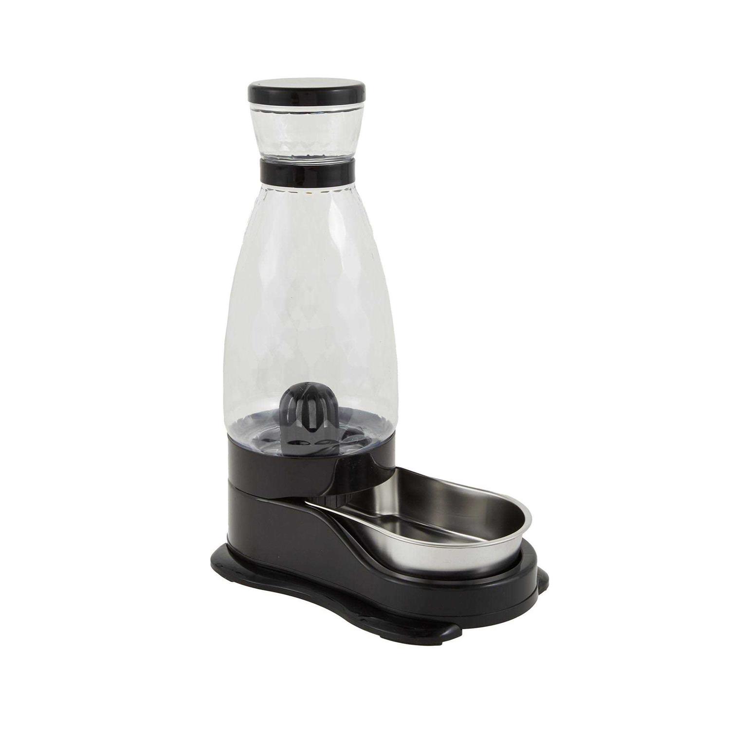 Whisker City Fashion Gravity Cat Waterer - Healthber