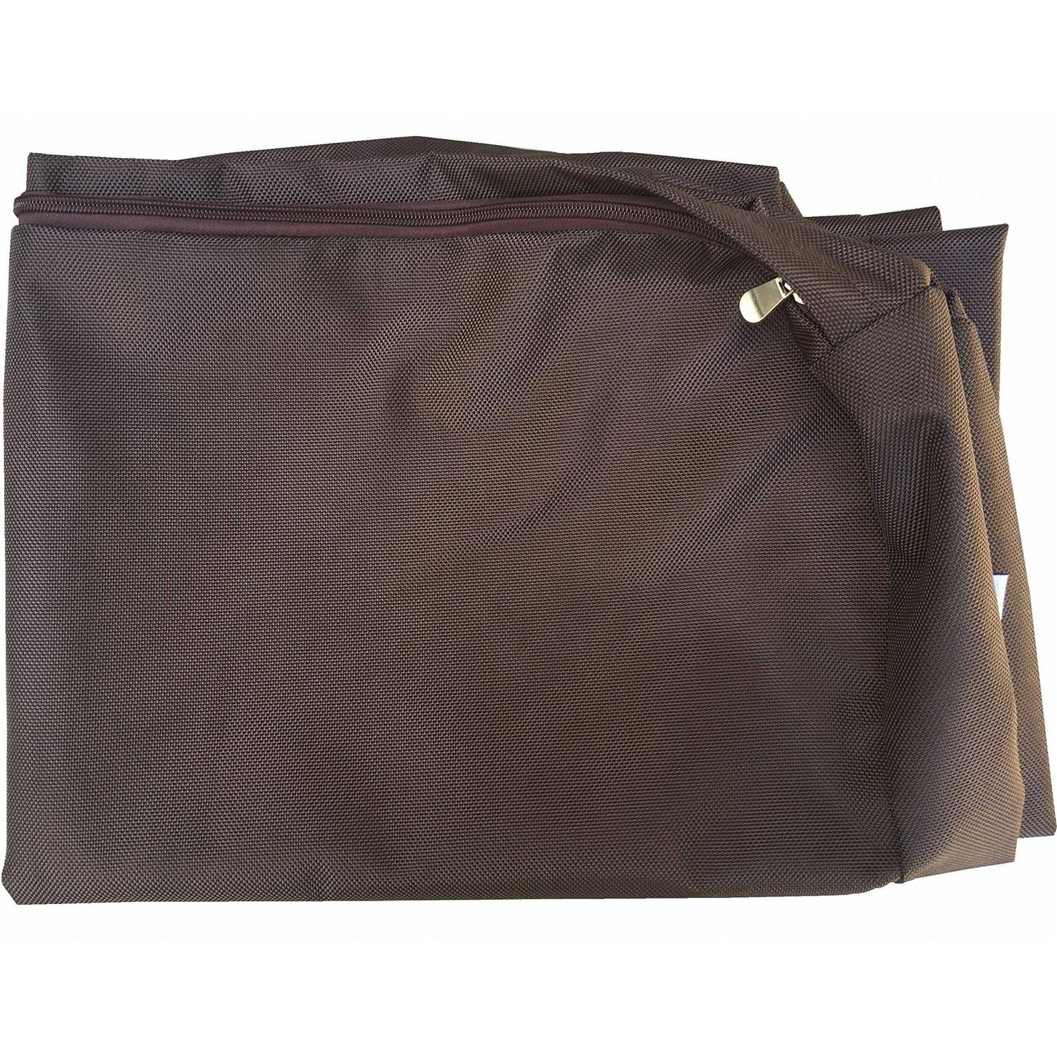 Dogbed4less 1680 Ballistic Heavy Duty Dog Pet Bed External Zipper Duvet cover - Healthber