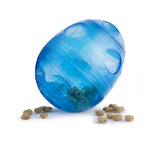 PetSafe Egg-Cersizer Cat Toy - Healthber