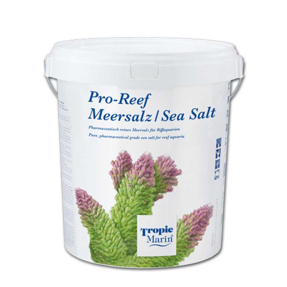 Tropic Marin PRO REEF Sea Salt - Healthber