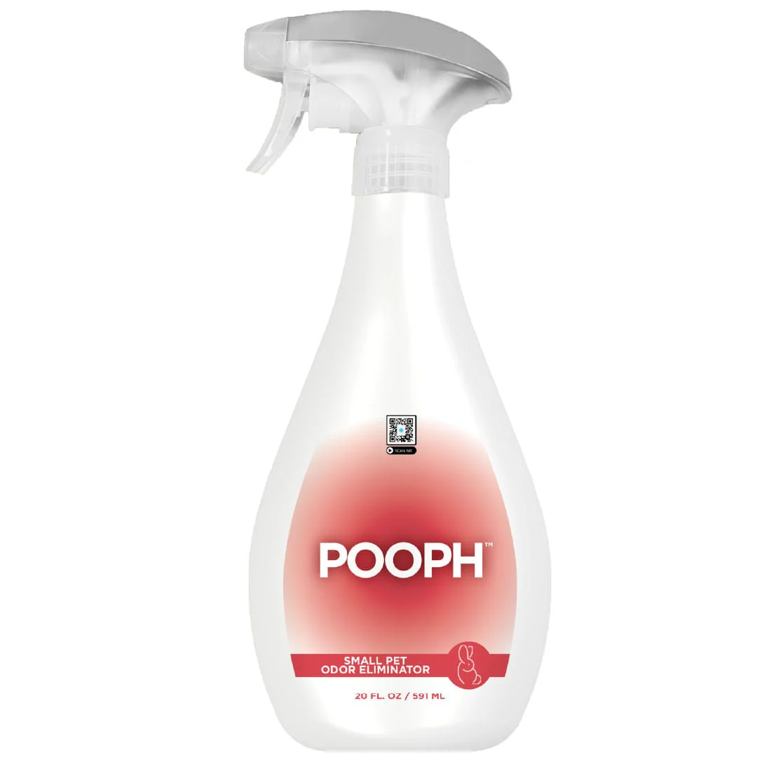Pooph Small Pet Odor Eliminator, 20 oz - Healthber