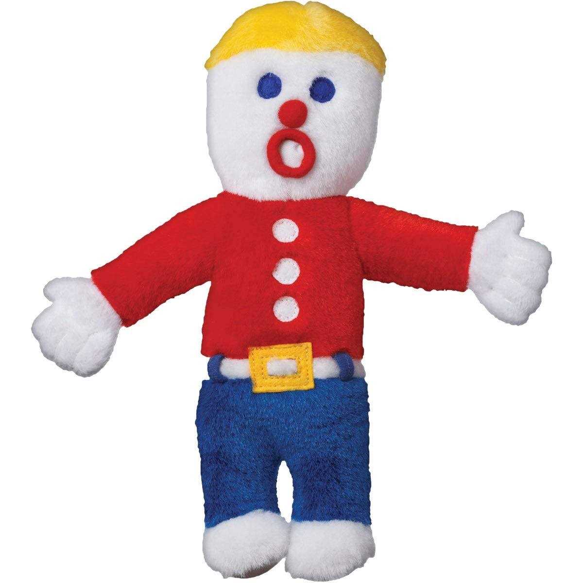 Multipet Mr Bill Dog Toy - Healthber