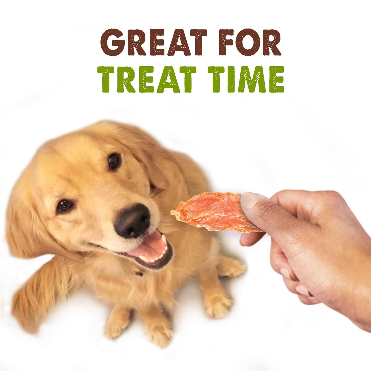 Waggin Train Chicken Jerky Dog - Healthber