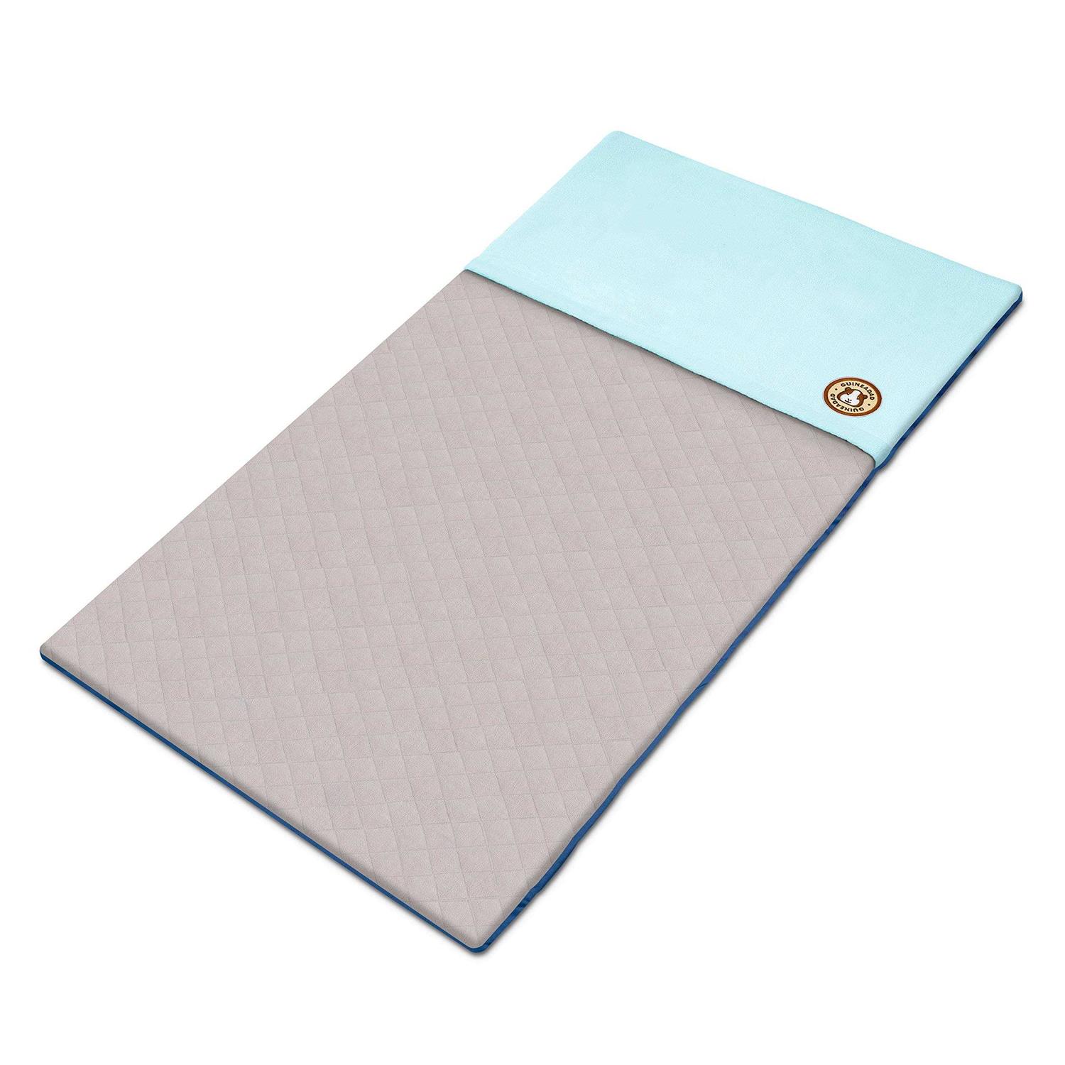 GuineaDad Liners Guinea Pig Fleece Cage Liner Bedding - Healthber