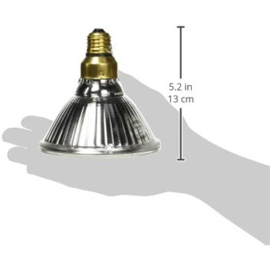 Zoo Med Repti Tuff Splashproof Halogen Lamp - Healthber