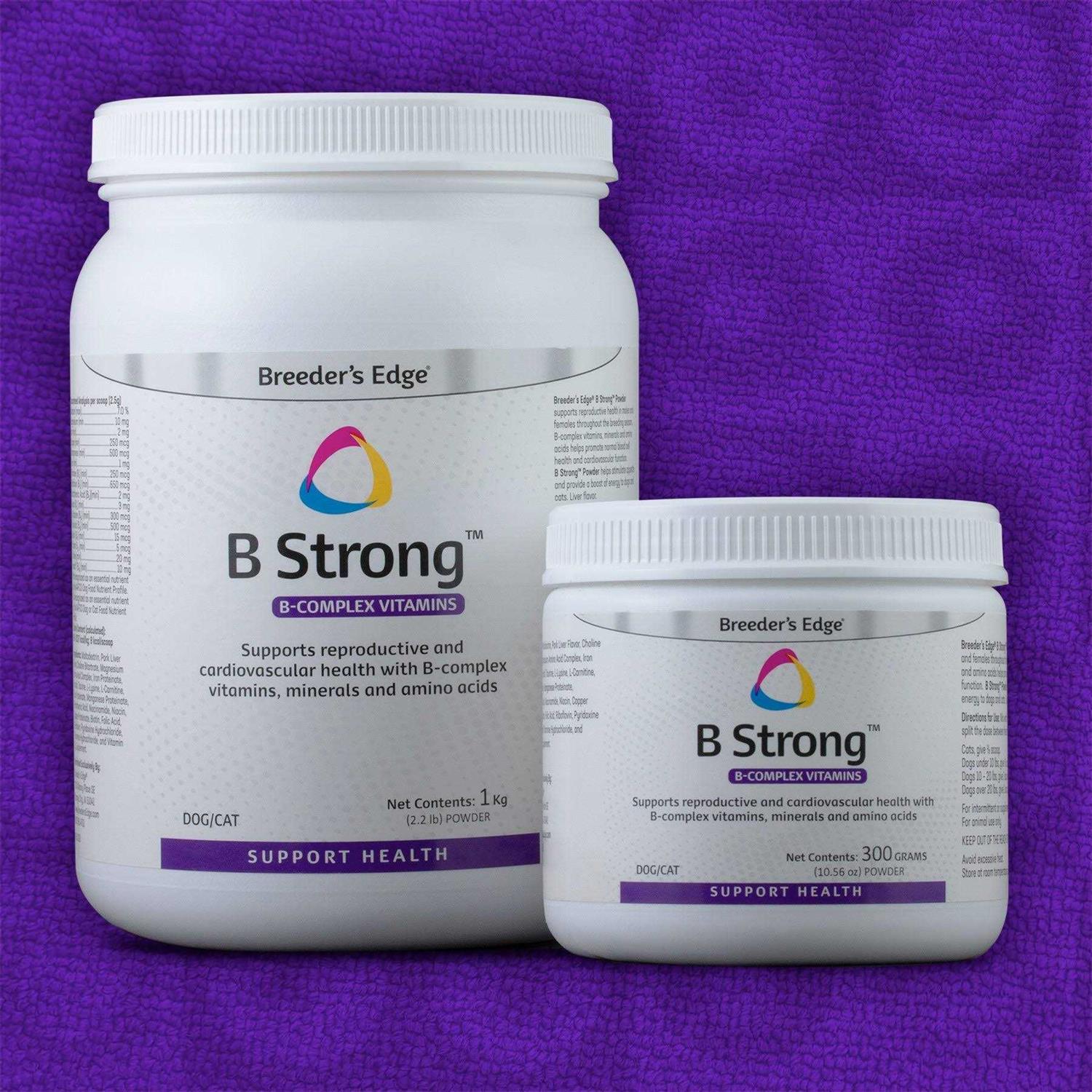 Revival Animal Health Breeder’s Edge B Strong - Healthber