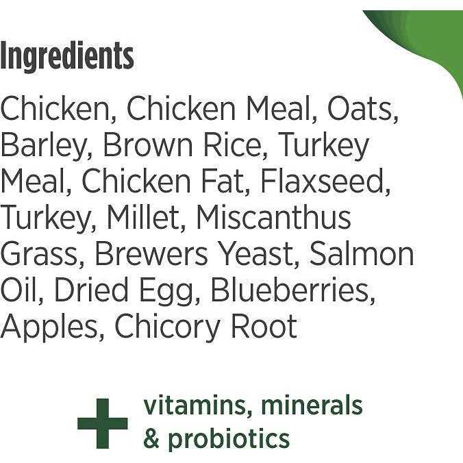 Nulo Frontrunner Chicken Oats & Turkey Dry Puppy Food - Healthber