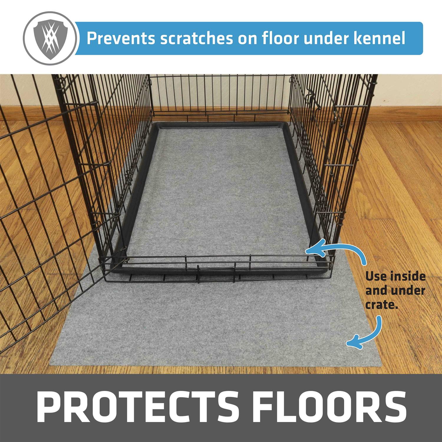 Drymate Dog Crate Mat - Healthber