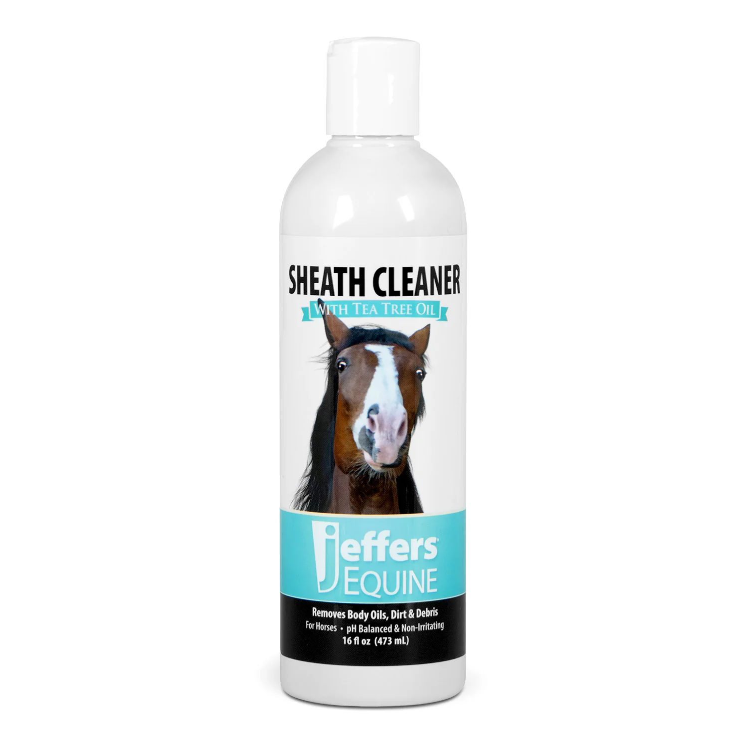 Equine Sheath Cleaner for Horses, 16 oz - Healthber