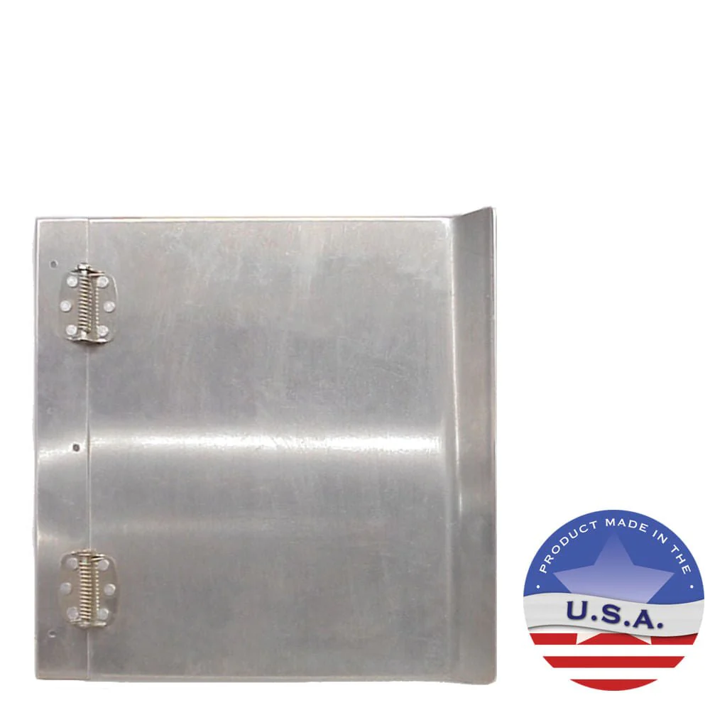 PVI Aluminum Door - Healthber