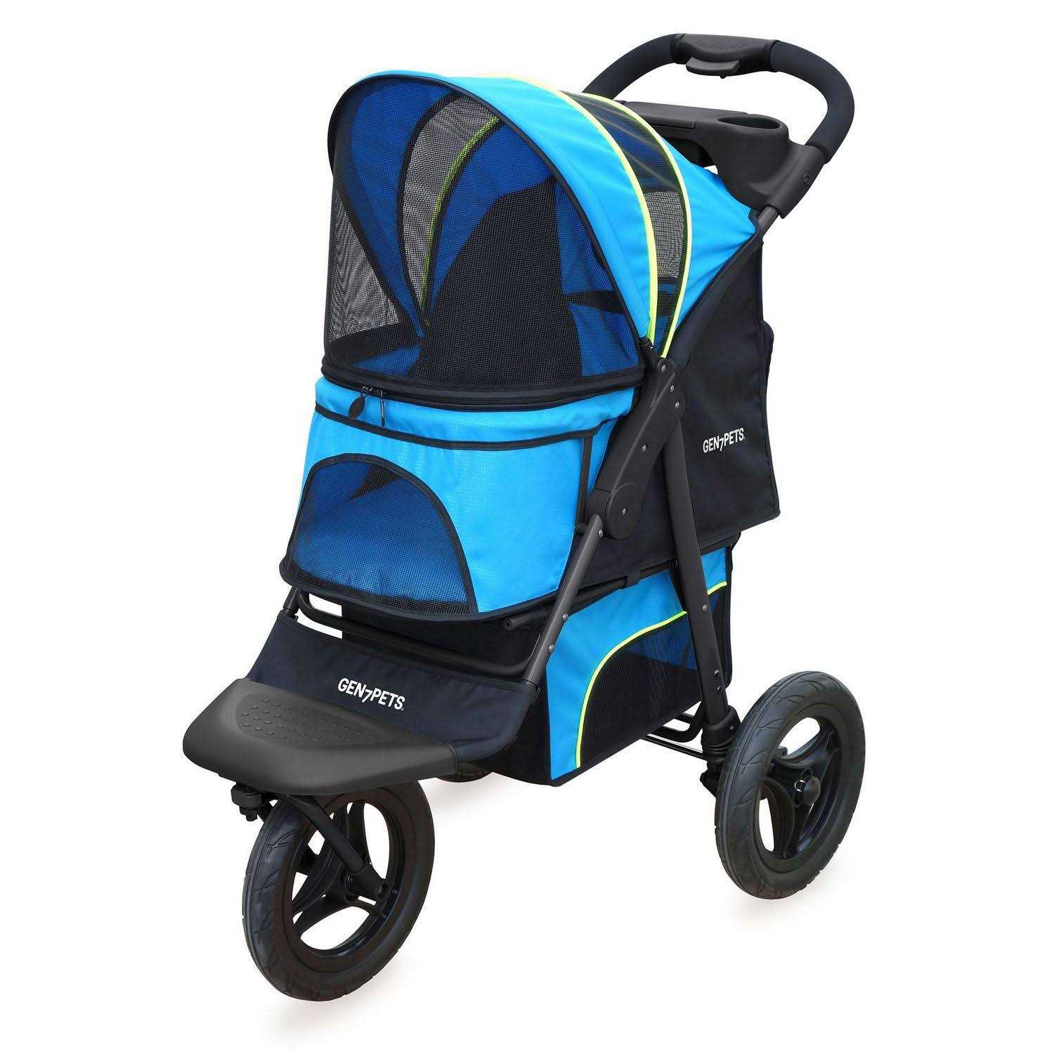 Gen7Pets Jogger Pet Stroller - Healthber