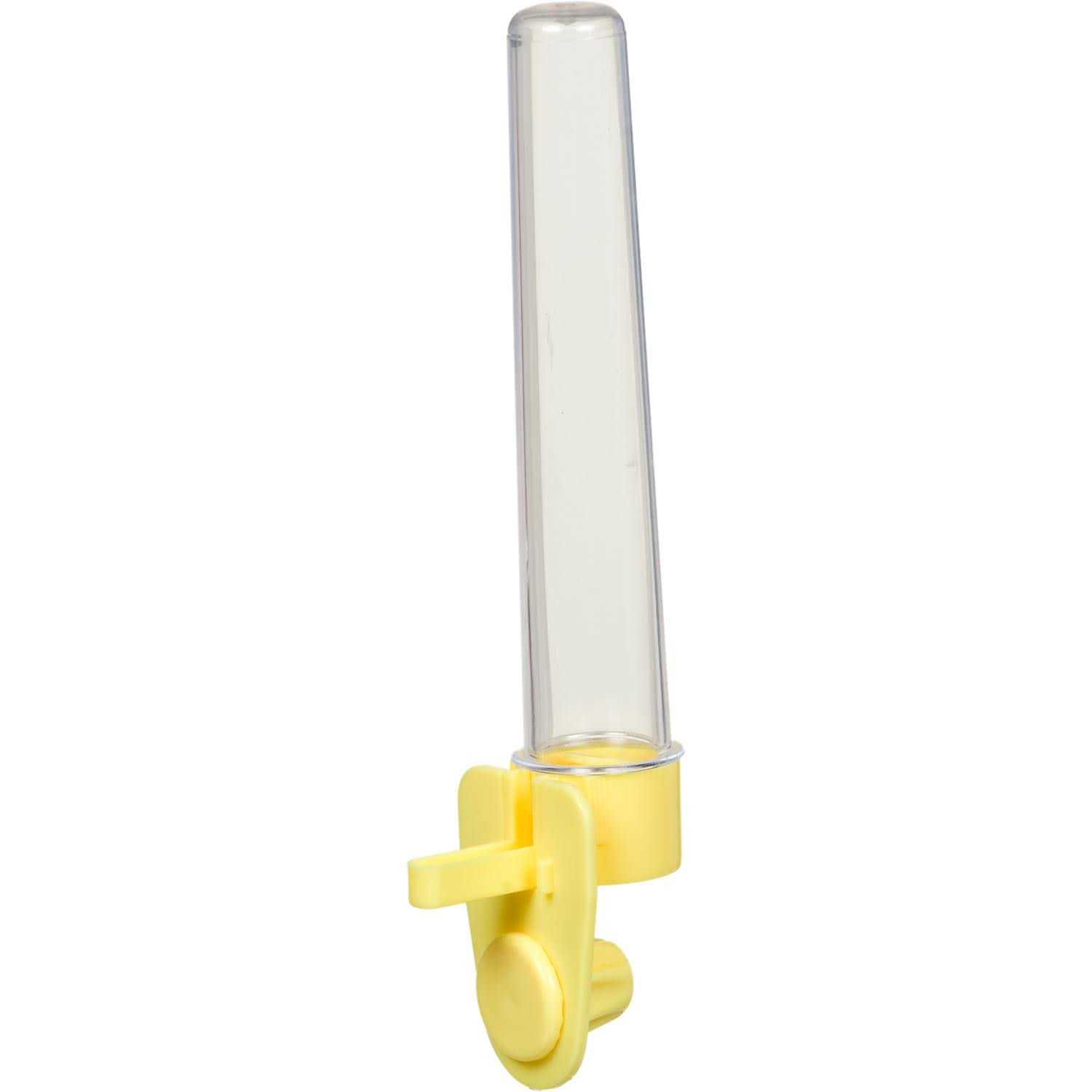 JW Clean Water Silo Bird Waterer - Healthber