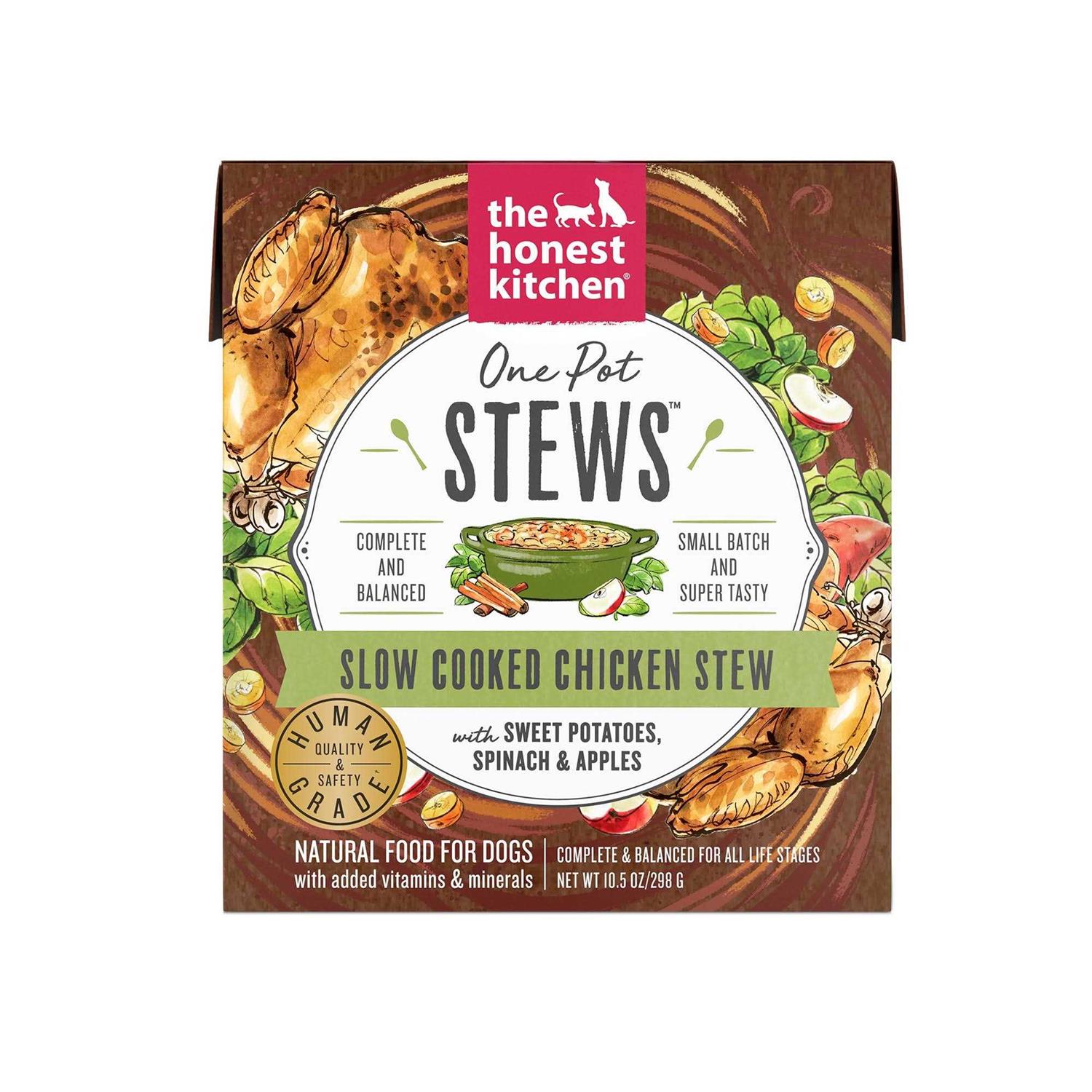 The Honest Kitchen One Pot Stew - Healthber