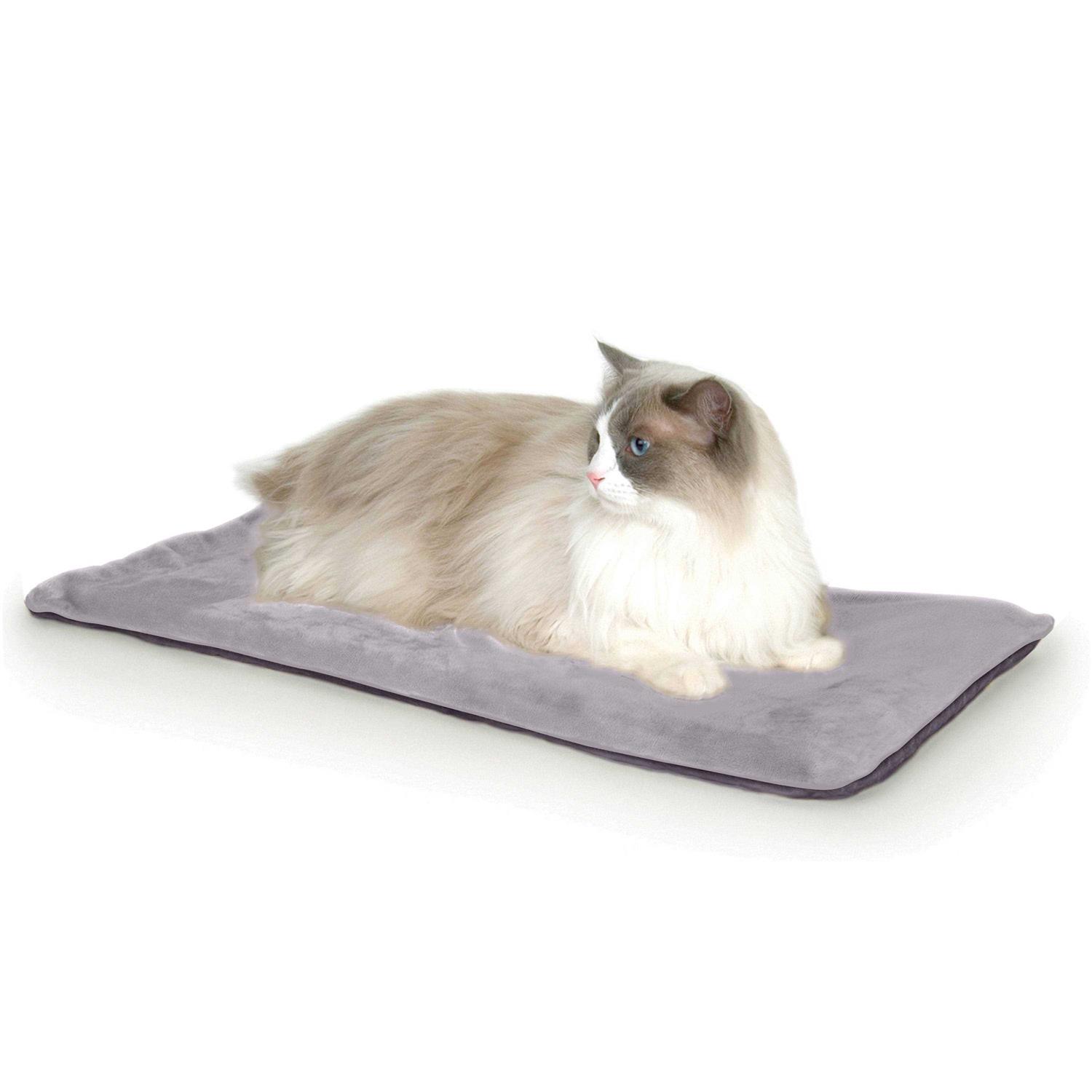 K&H Pet Thermo Kitty Mat - Healthber