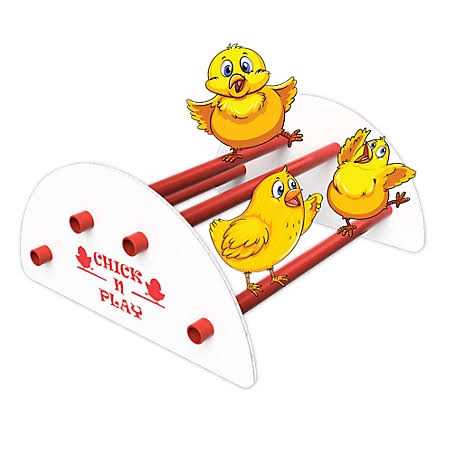 Pecking Order Chick-N-Play - Healthber