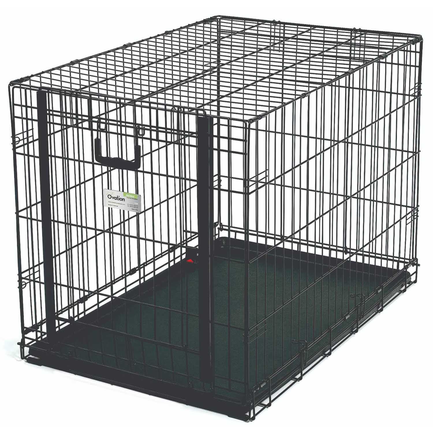 Midwest Ovation Single Door Crate - Healthber