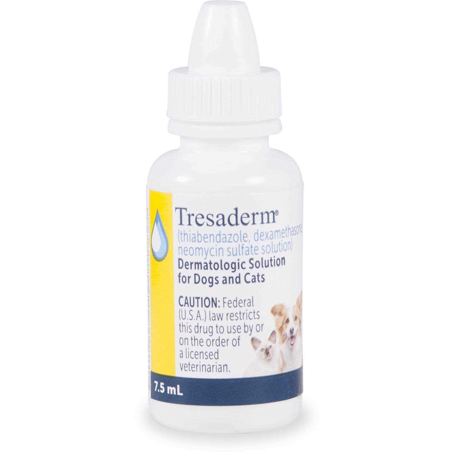 Tresaderm Topical Solution - Healthber