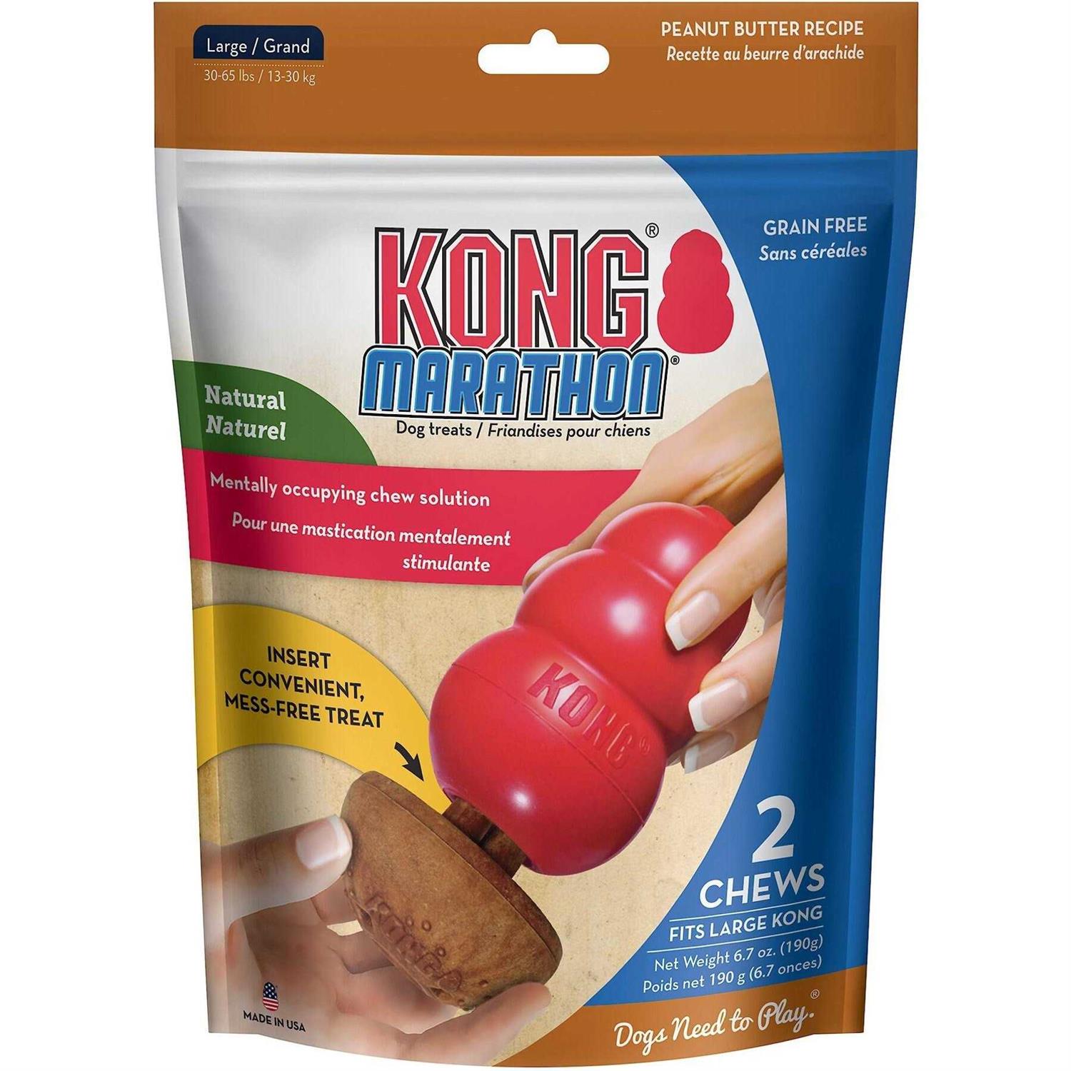 Kong Marathon Dog - Healthber
