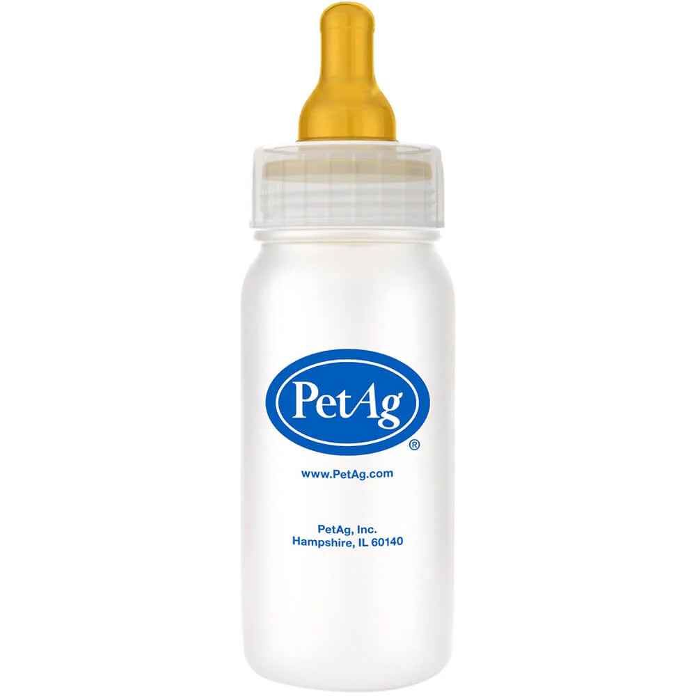 PetAg Nurser Bottle, 4 oz - Healthber