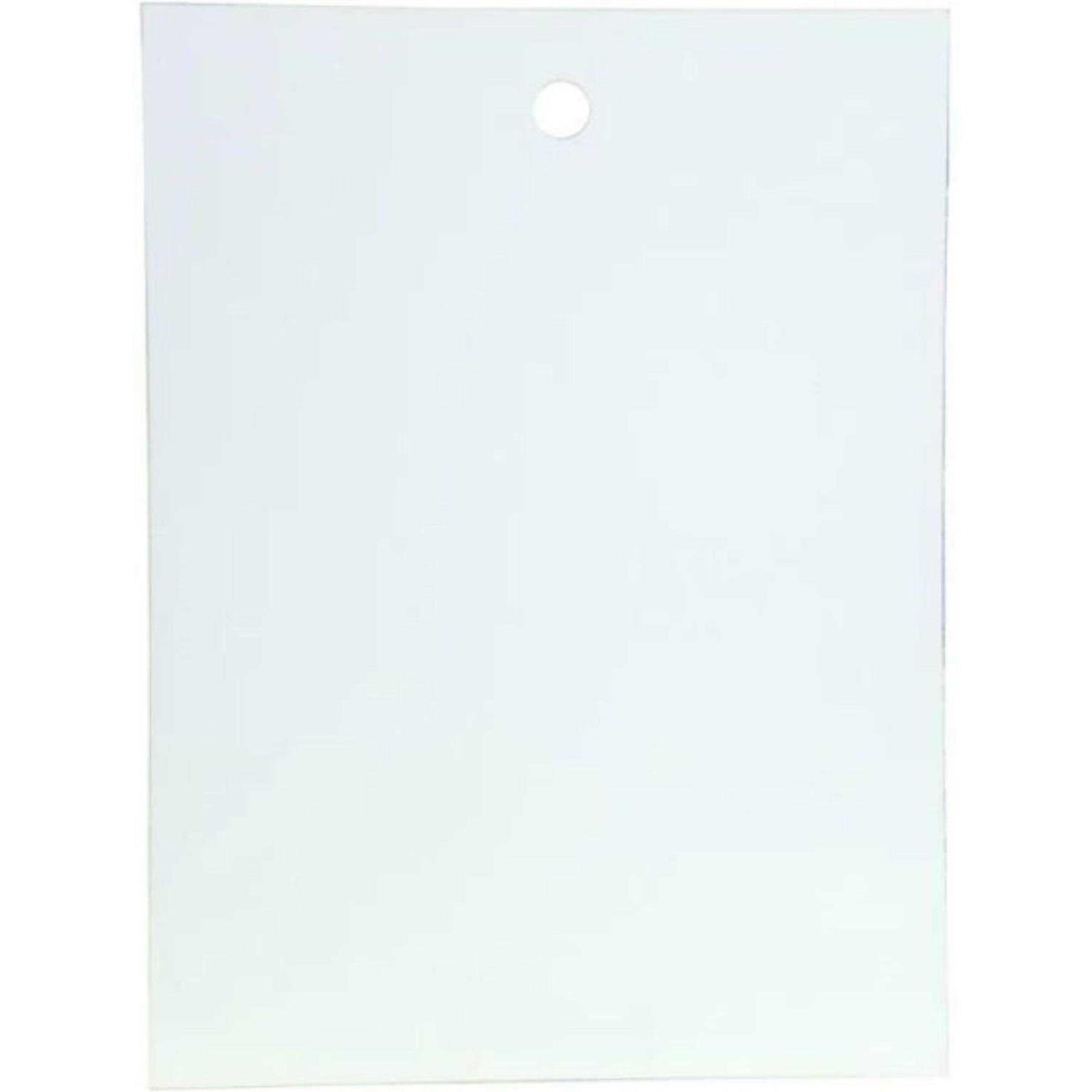 Pride Pet Doors Replacement Masonite Closing Panel - Healthber