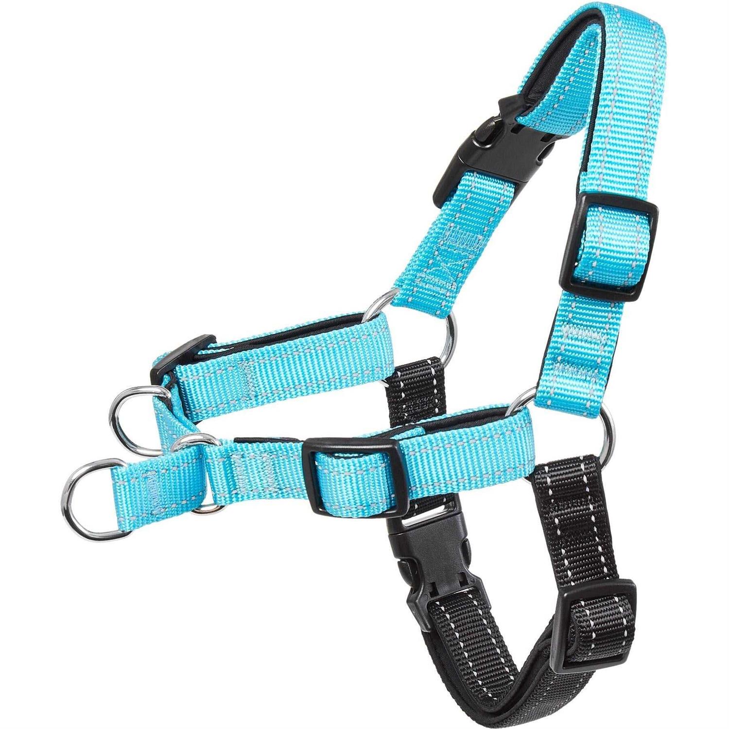 Frisco Padded Reflective No Pull Harness - Healthber
