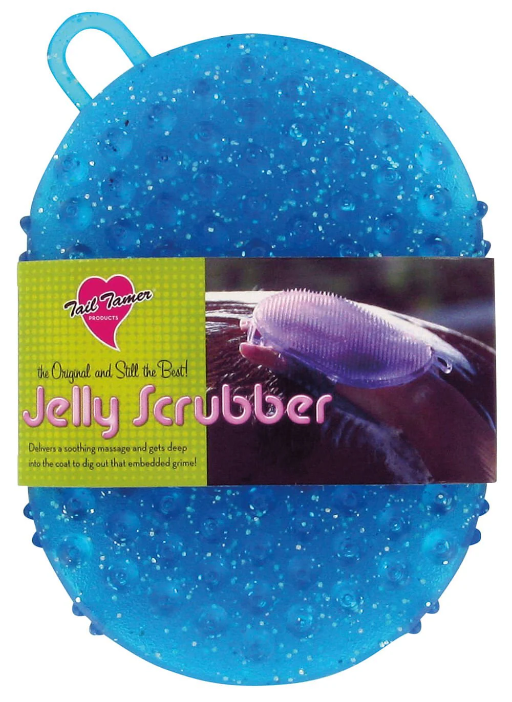The Original Jelly Scrubber - Healthber
