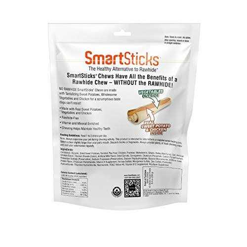 SmartBones SmartSticks - Healthber