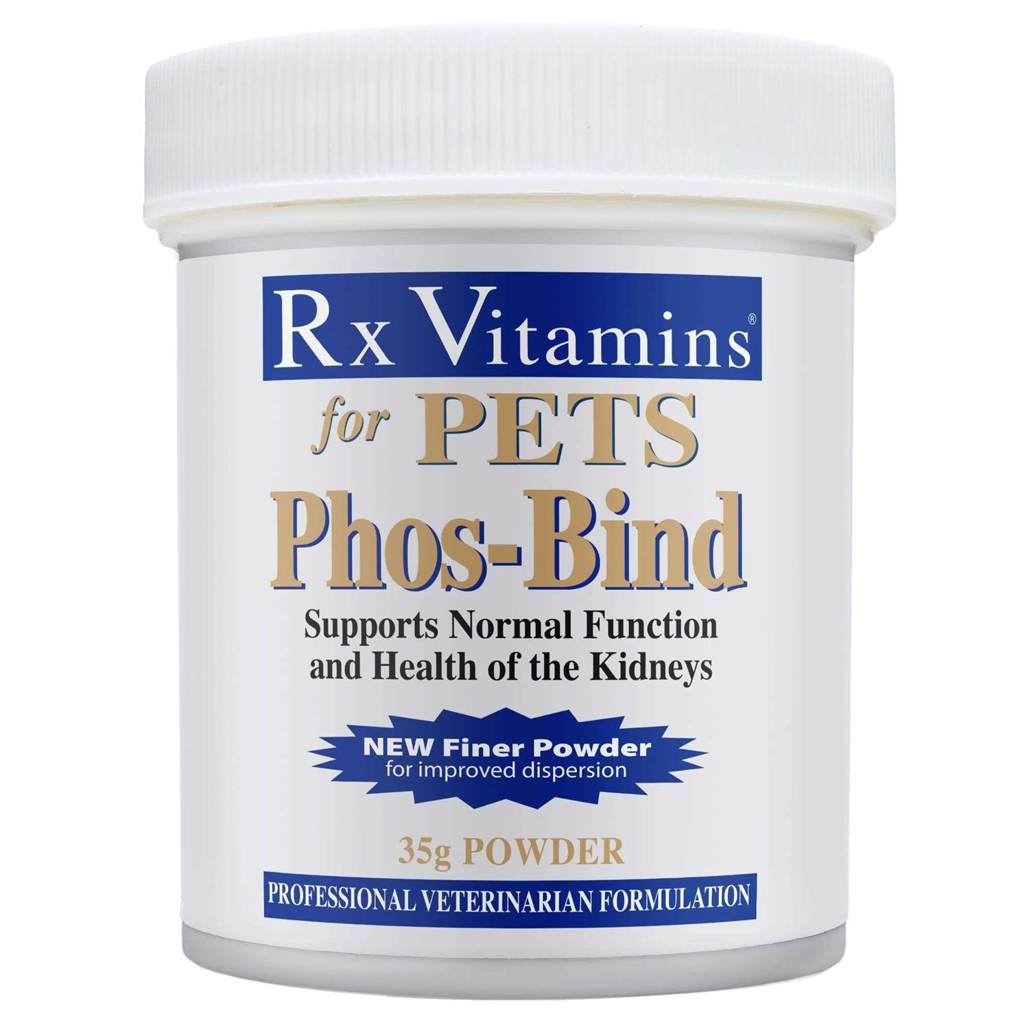 Rx Vitamins For Pets - Healthber