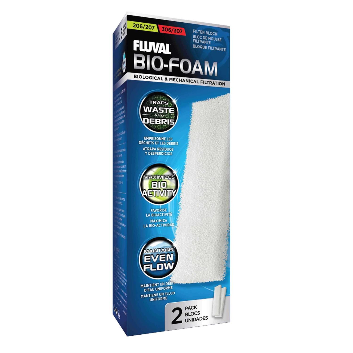 Fluval Filter Foam Block - Healthber