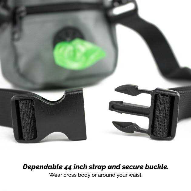 Tuff Mutt Treat Pouch - Healthber