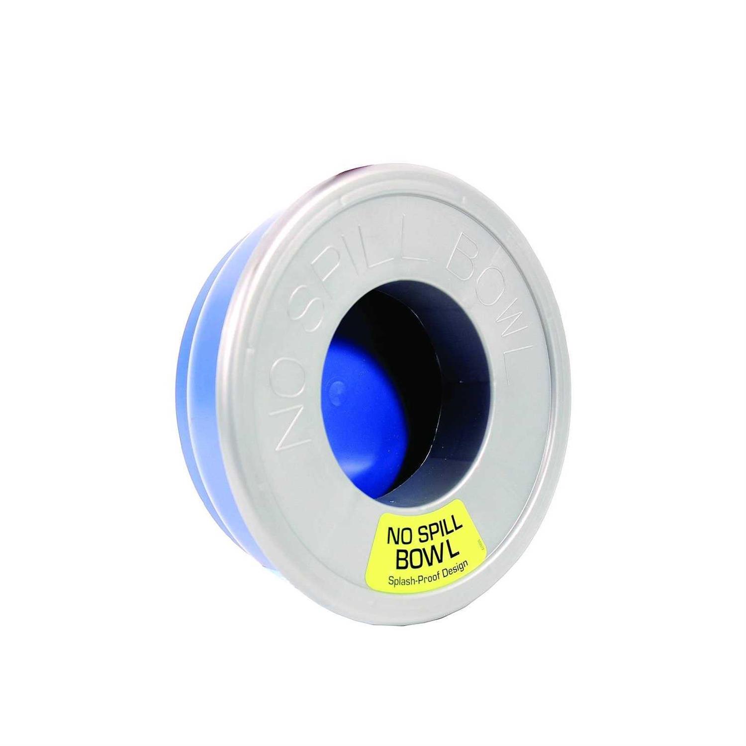 Petmate No Spill Bowl - Healthber