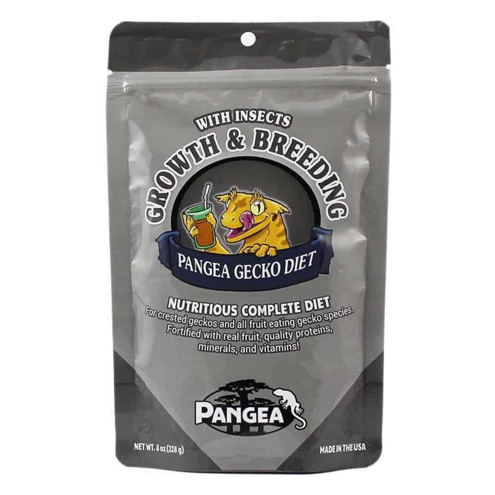 Pangea Gecko Diet Insects - Healthber