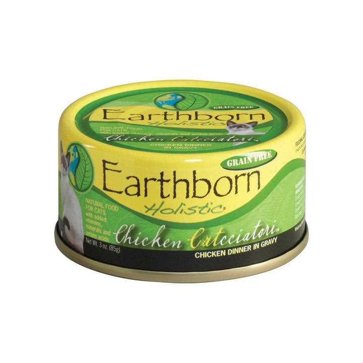 Earthborn Holistic Monterey Medley Cat Food - Healthber