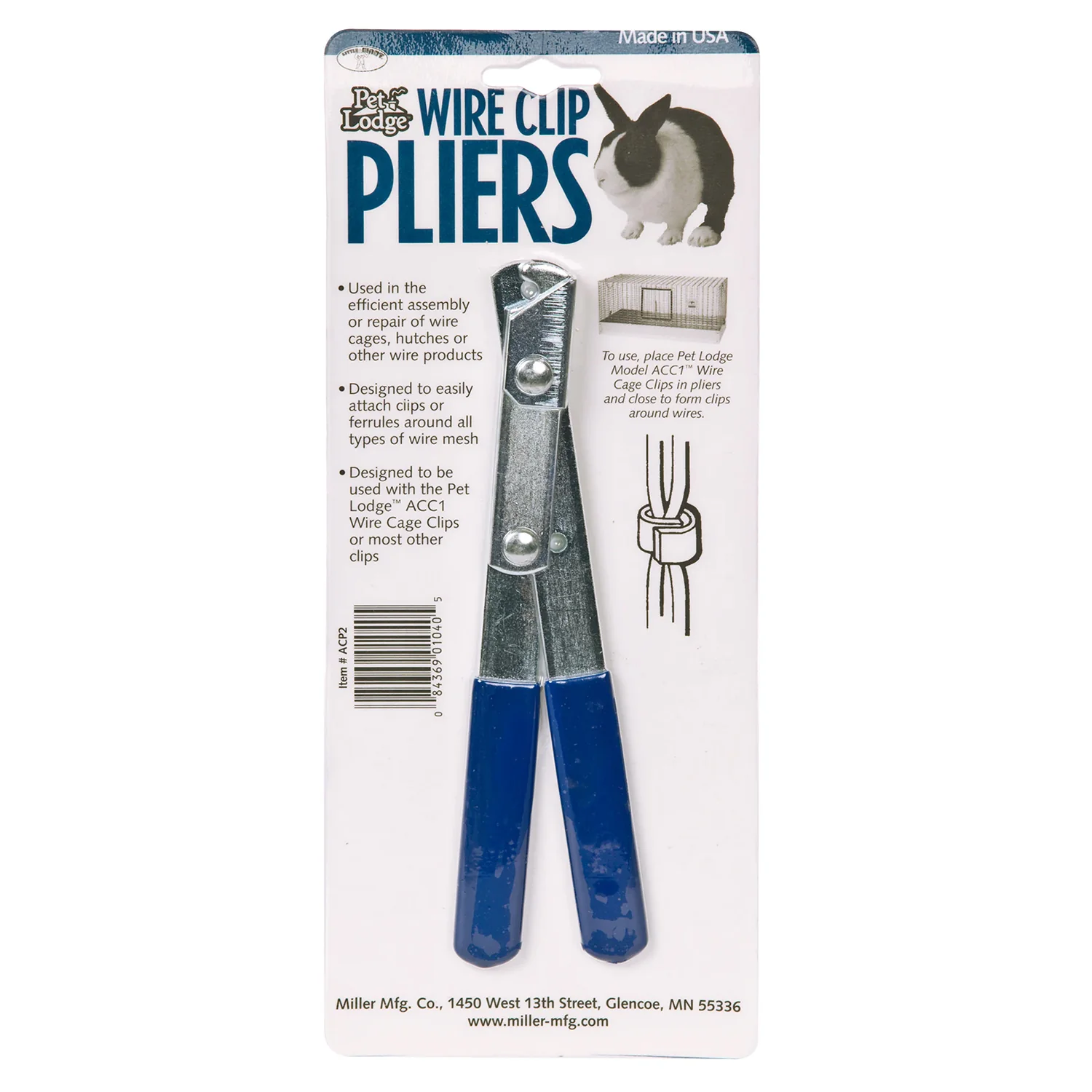 Light-Duty Clip Pliers - Healthber